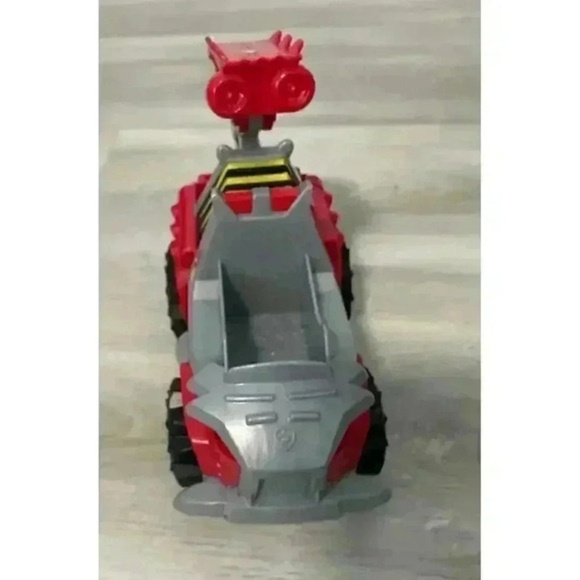 Paw Patrol Marshall's Deluxe fire truck Paw Patrol, Dino rescue toy - Picture 6 of 9